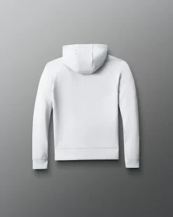 RUDIS COOL-FEEL Youth Hoodie - Lunar Gray