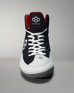 RUDIS Courage Adult Wrestling Shoes - Midnight Smoke