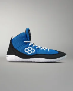 RUDIS Courage Adult Wrestling Shoes - Royal