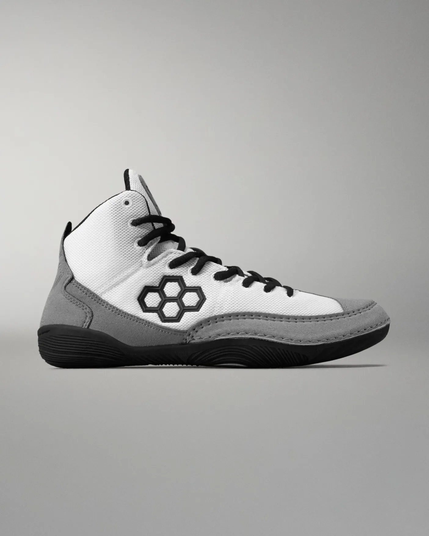 RUDIS Courage Adult Wrestling Shoes - White/Midnight