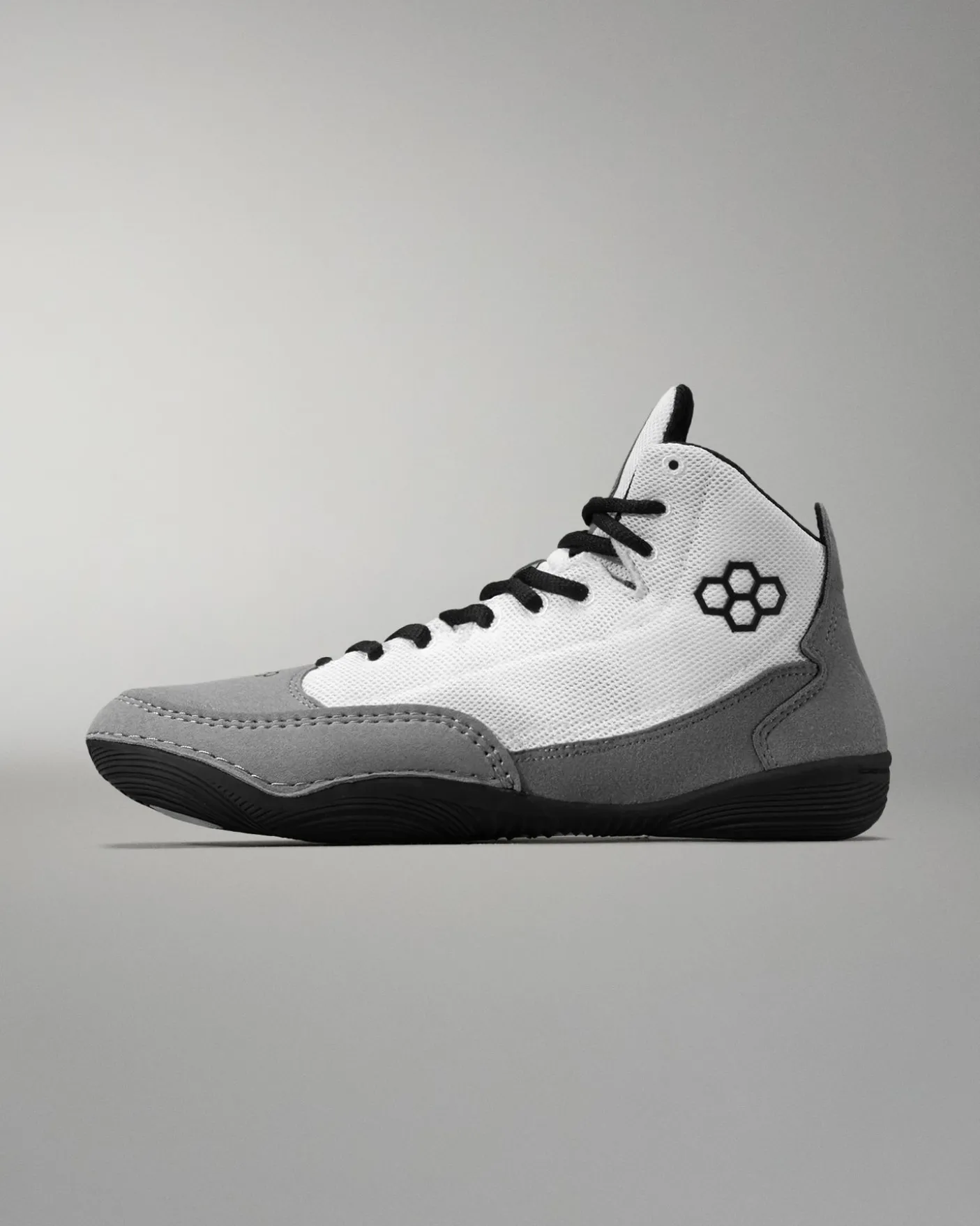 RUDIS Courage Adult Wrestling Shoes - White/Midnight