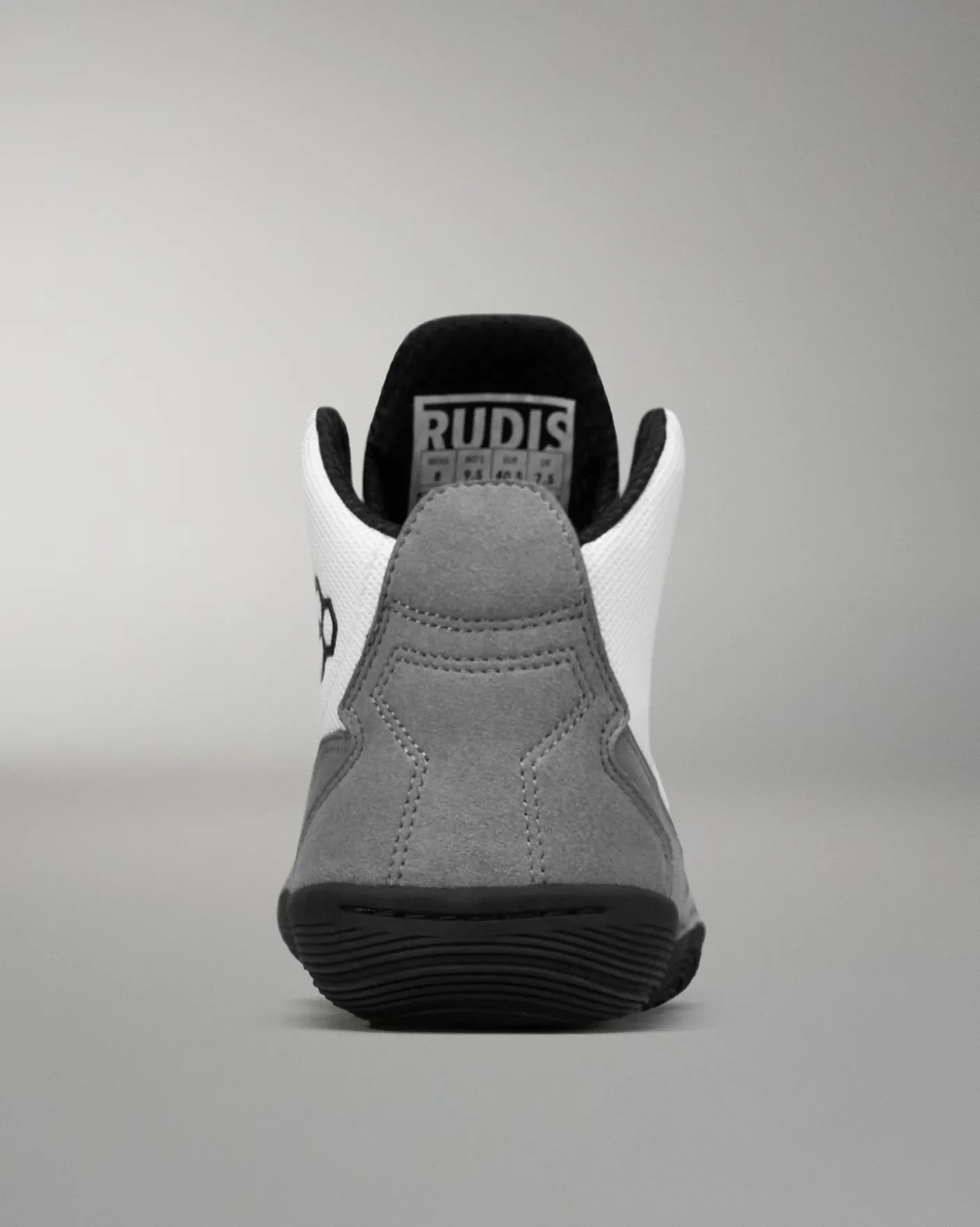 RUDIS Courage Adult Wrestling Shoes - White/Midnight