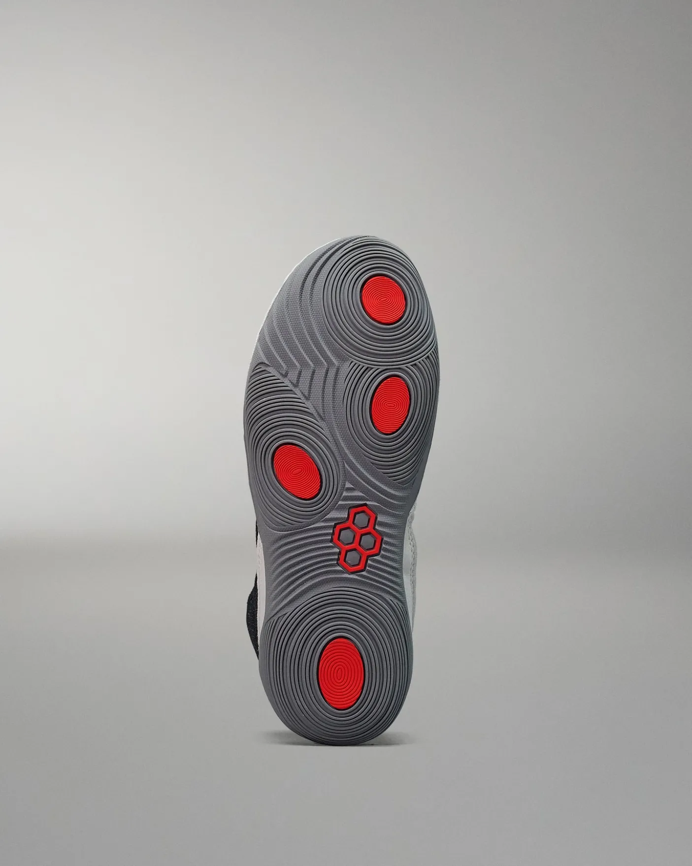 RUDIS Courage Youth Wrestling Shoes - Midnight Smoke