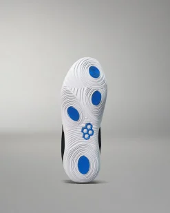 RUDIS Courage Youth Wrestling Shoes - Royal