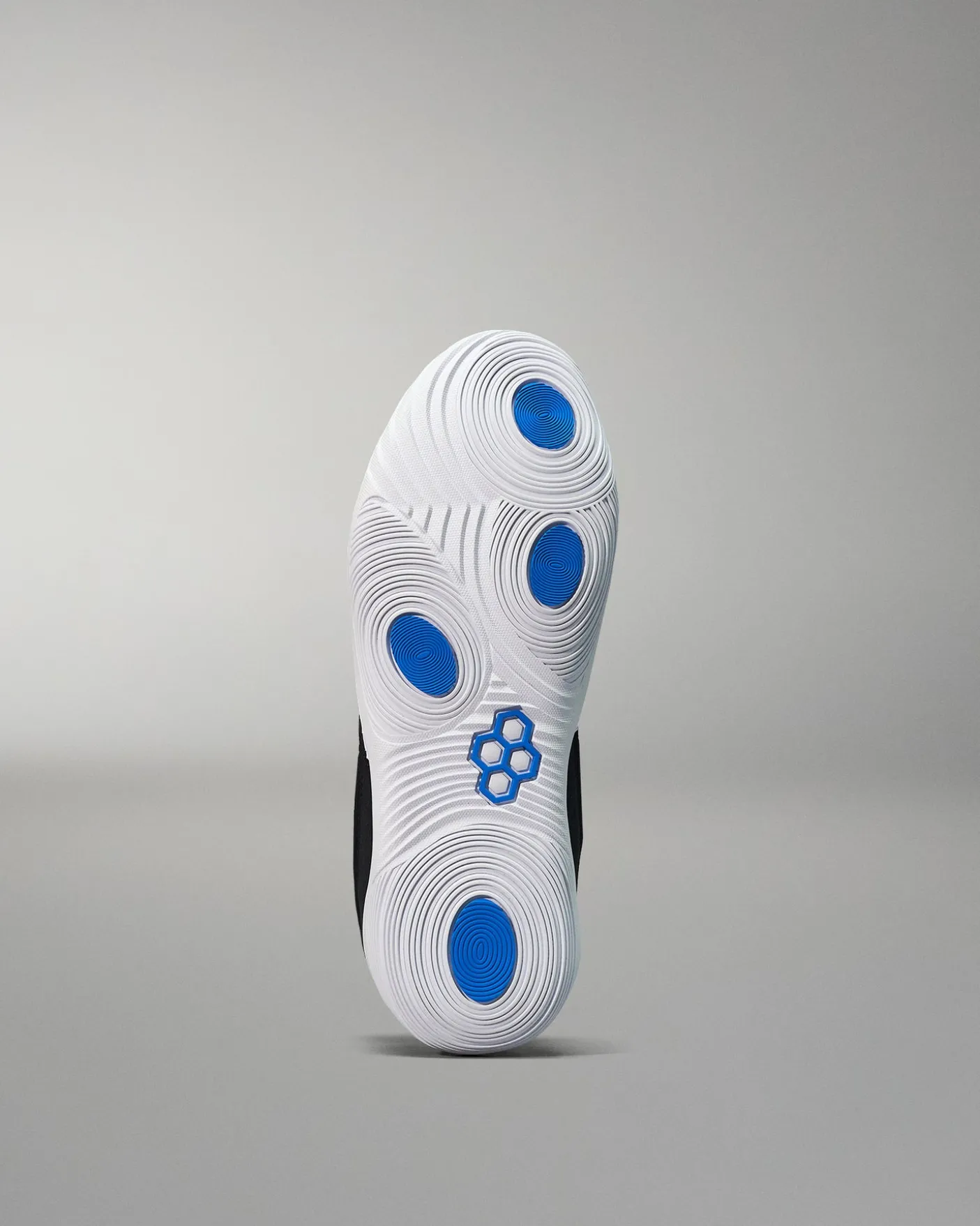 RUDIS Courage Youth Wrestling Shoes - Royal