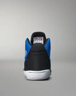 RUDIS Courage Youth Wrestling Shoes - Royal