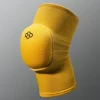 RUDIS Cushion Wrestling Knee Pad - Gold