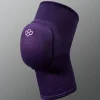RUDIS Cushion Wrestling Knee Pad - Purple