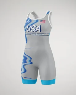 RUDIS Digi Women's Elite 2.0 Singlet