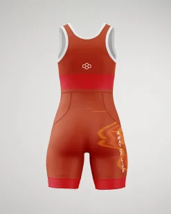 RUDIS Digi Women's Elite 2.0 Singlet