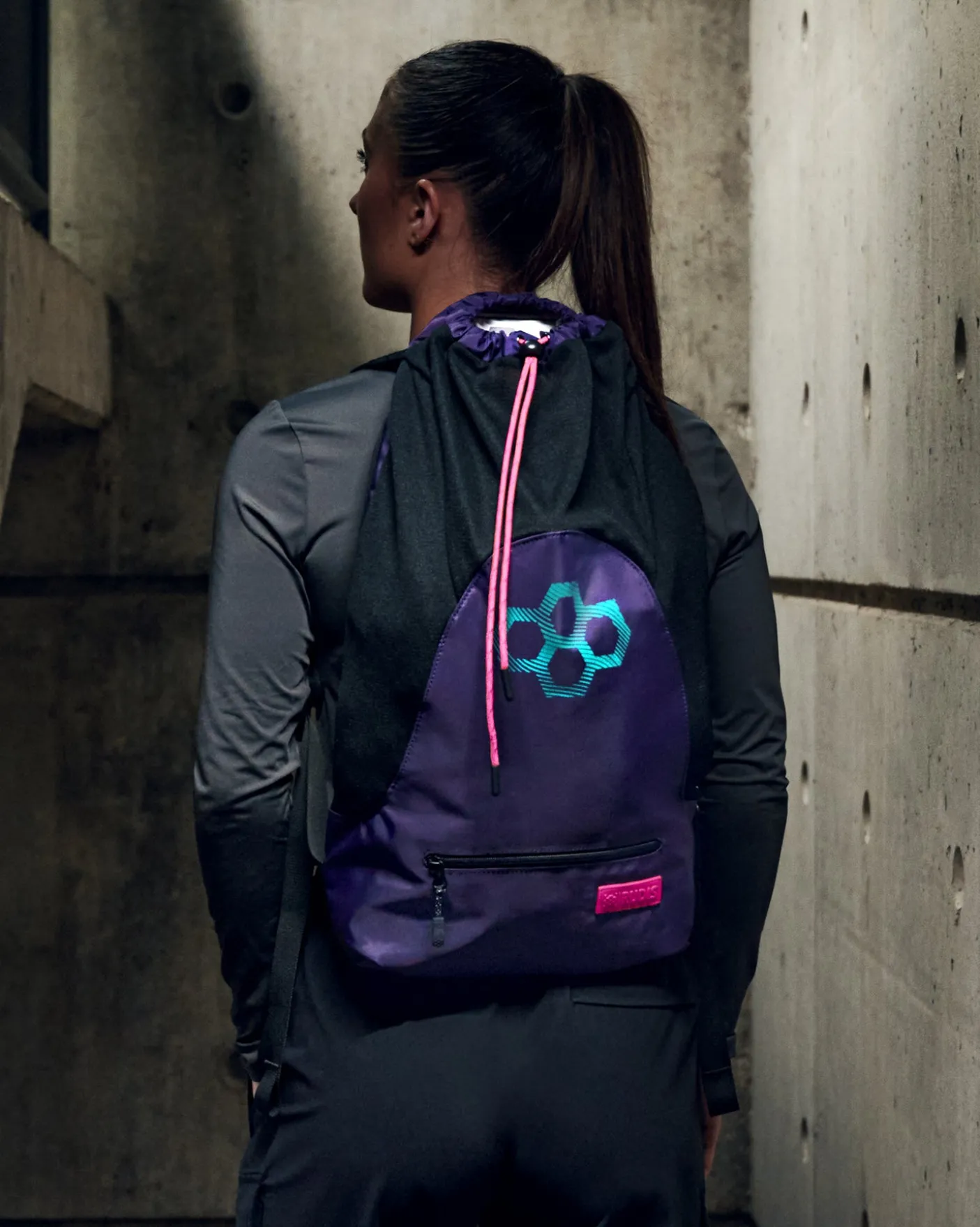 RUDIS Double Cinch - Metamorphosis Black