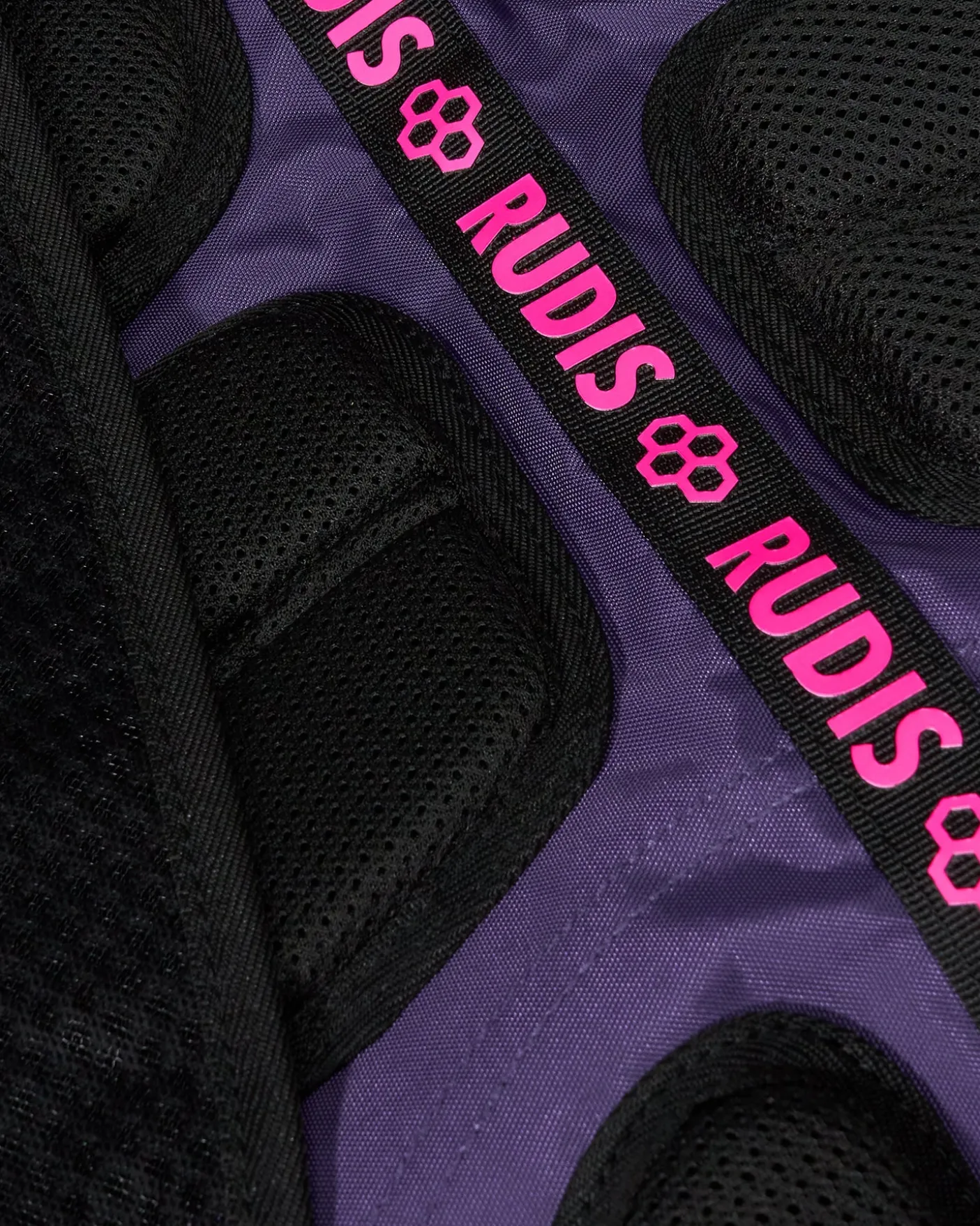 RUDIS Double Cinch - Metamorphosis Black