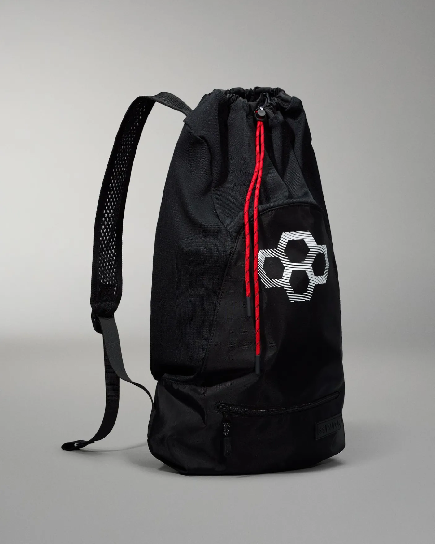 RUDIS Double Cinch - Black