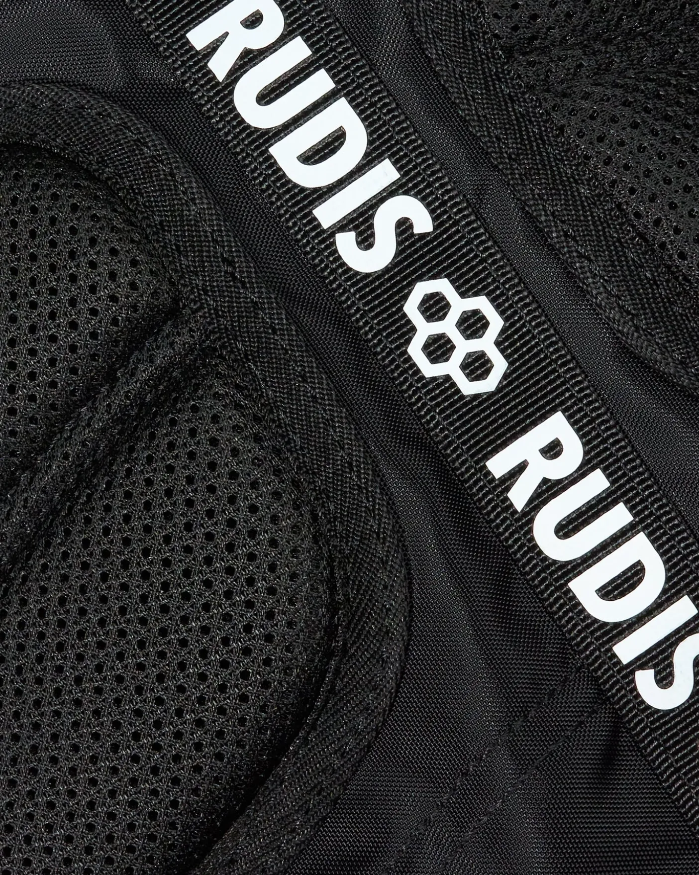 RUDIS Double Cinch - Black
