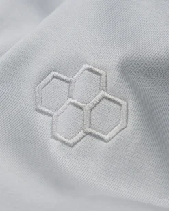 RUDIS Elite Terry Crewneck - Lunar Gray
