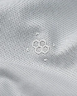 RUDIS Elite Terry Crewneck - Lunar Gray