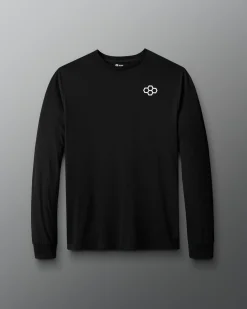 RUDIS Essential Hex Elite Super Soft Long Sleeve T-Shirt