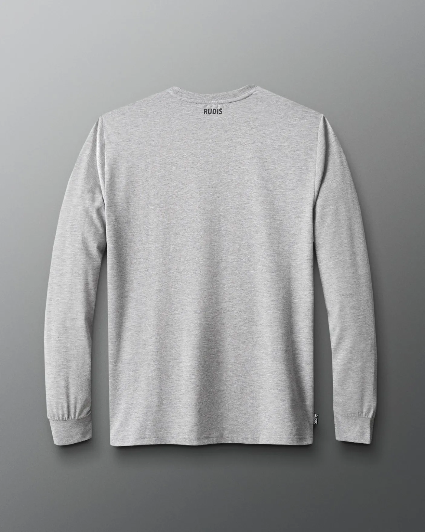 RUDIS Essential Hex Elite Super Soft Long Sleeve T-Shirt