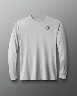 RUDIS Essential Hex Elite Super Soft Long Sleeve T-Shirt