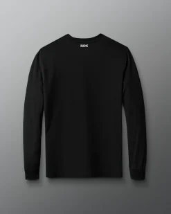 RUDIS Essential Hex Elite Super Soft Long Sleeve T-Shirt