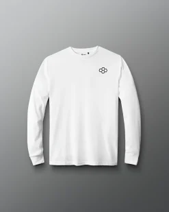 RUDIS Essential Hex Elite Super Soft Long Sleeve Youth T-Shirt