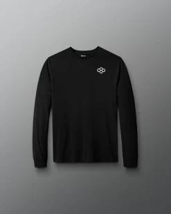 RUDIS Essential Hex Elite Super Soft Long Sleeve Youth T-Shirt