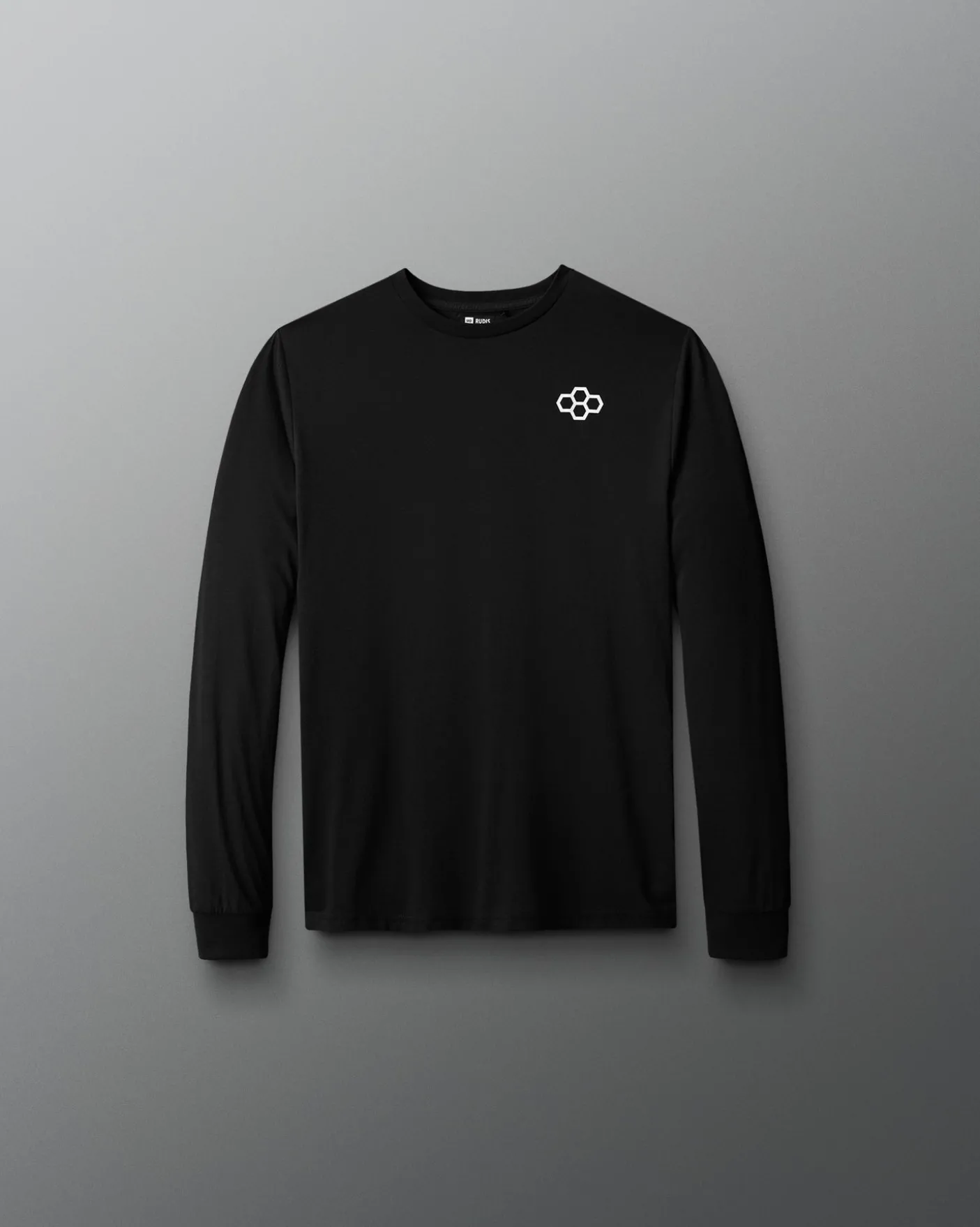RUDIS Essential Hex Elite Super Soft Long Sleeve Youth T-Shirt