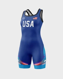 RUDIS Fracture Women's Elite 2.0 Singlet