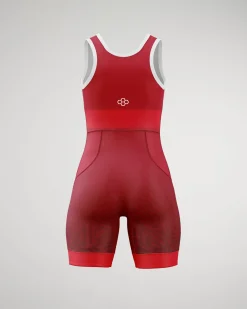 RUDIS Freedom Girl's Elite Singlet