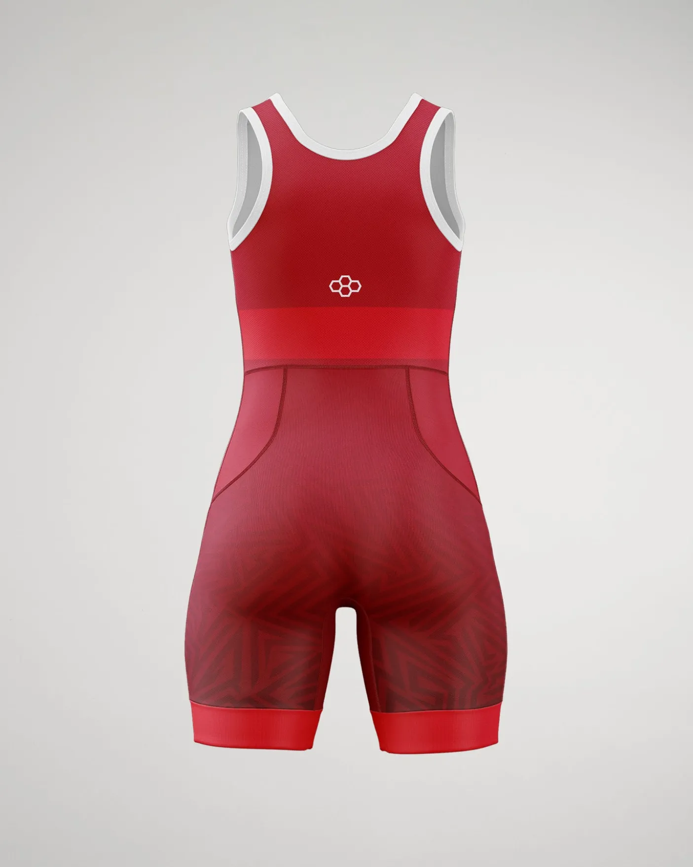 RUDIS Freedom Girl's Elite Singlet