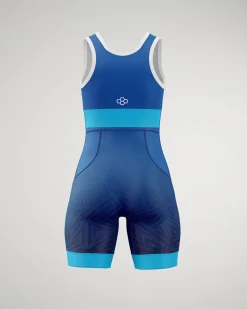 RUDIS Freedom Girl's Elite Singlet