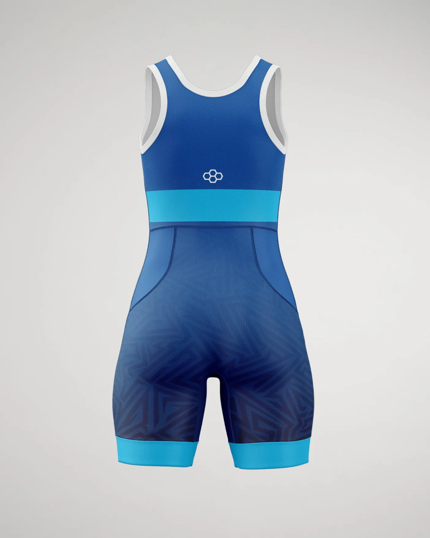 RUDIS Freedom Girl's Elite Singlet