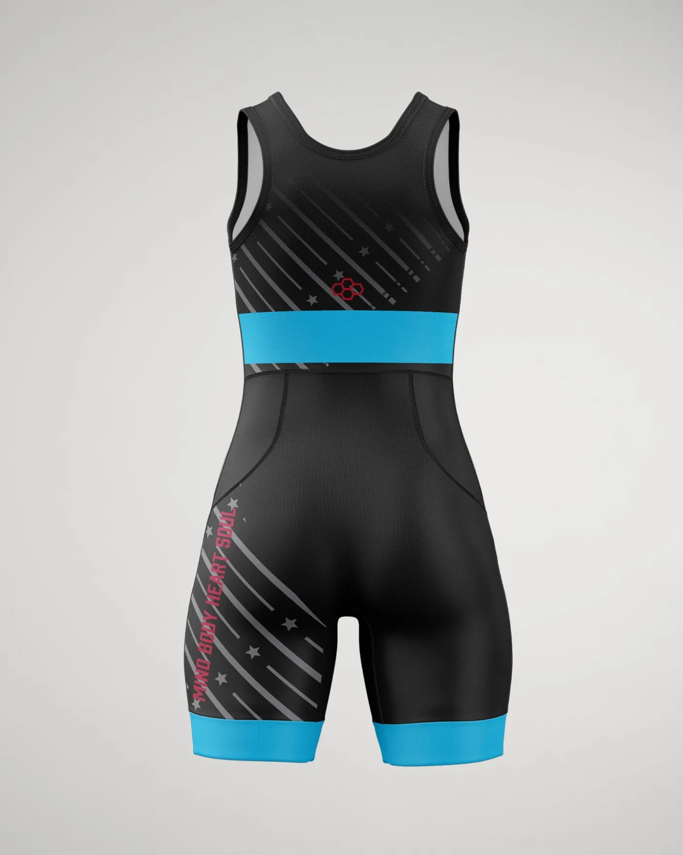 RUDIS Freefall Girl's Elite Singlet