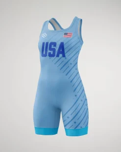 RUDIS Freefall Girl's Elite Singlet