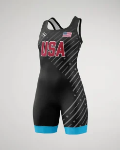 RUDIS Freefall Women's Elite 2.0 Singlet