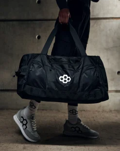 RUDIS Genesis Duffle - Black