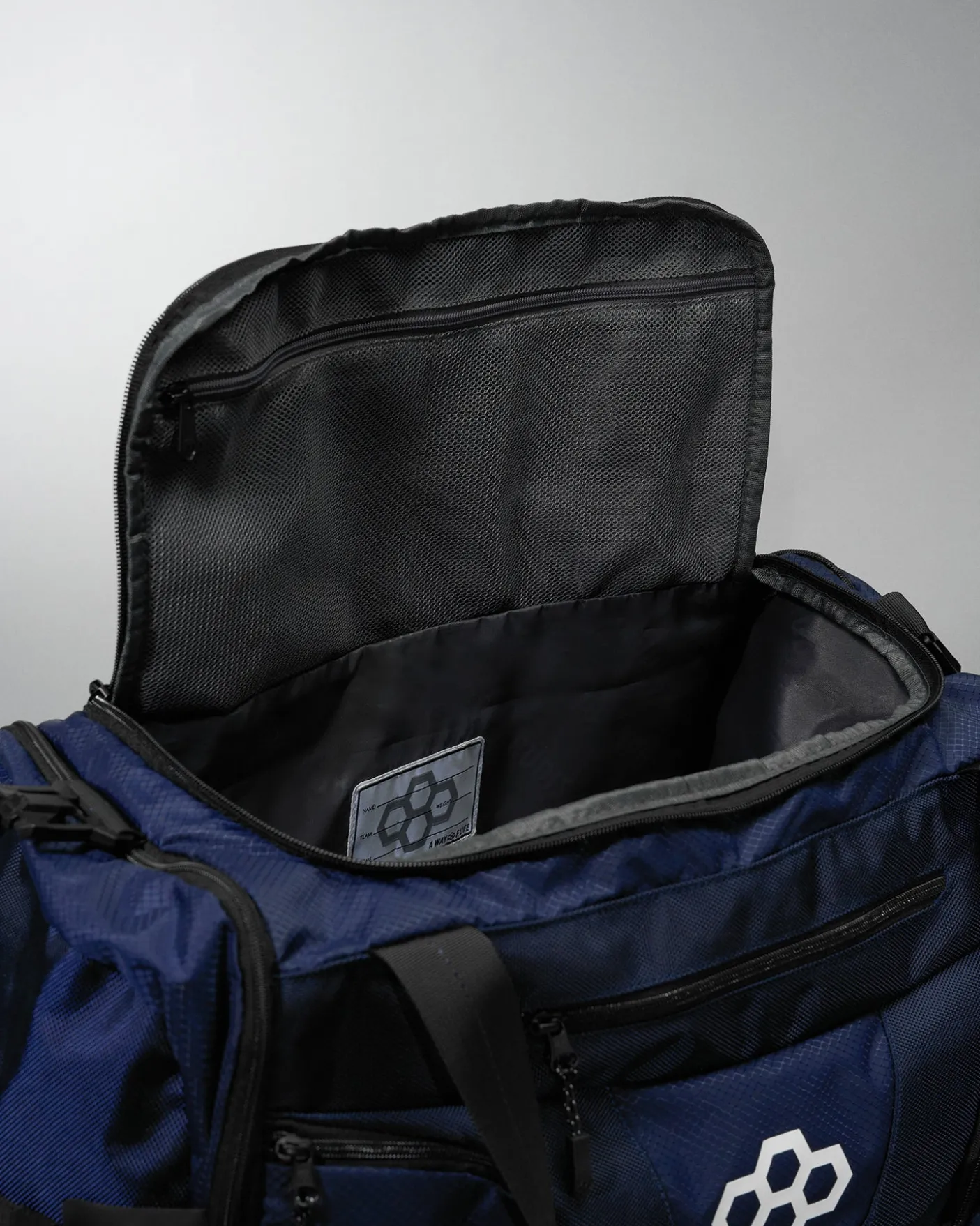 RUDIS Genesis Duffle - Navy