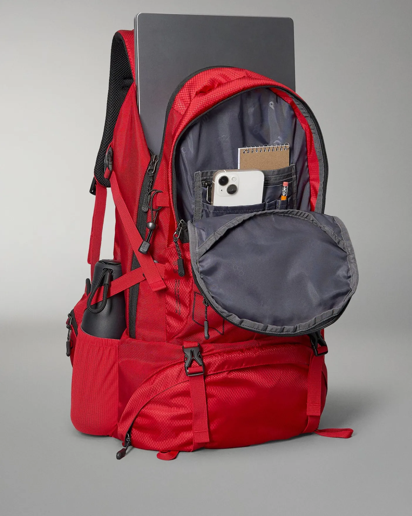 RUDIS Genesis Gearpack IV - Solid Red