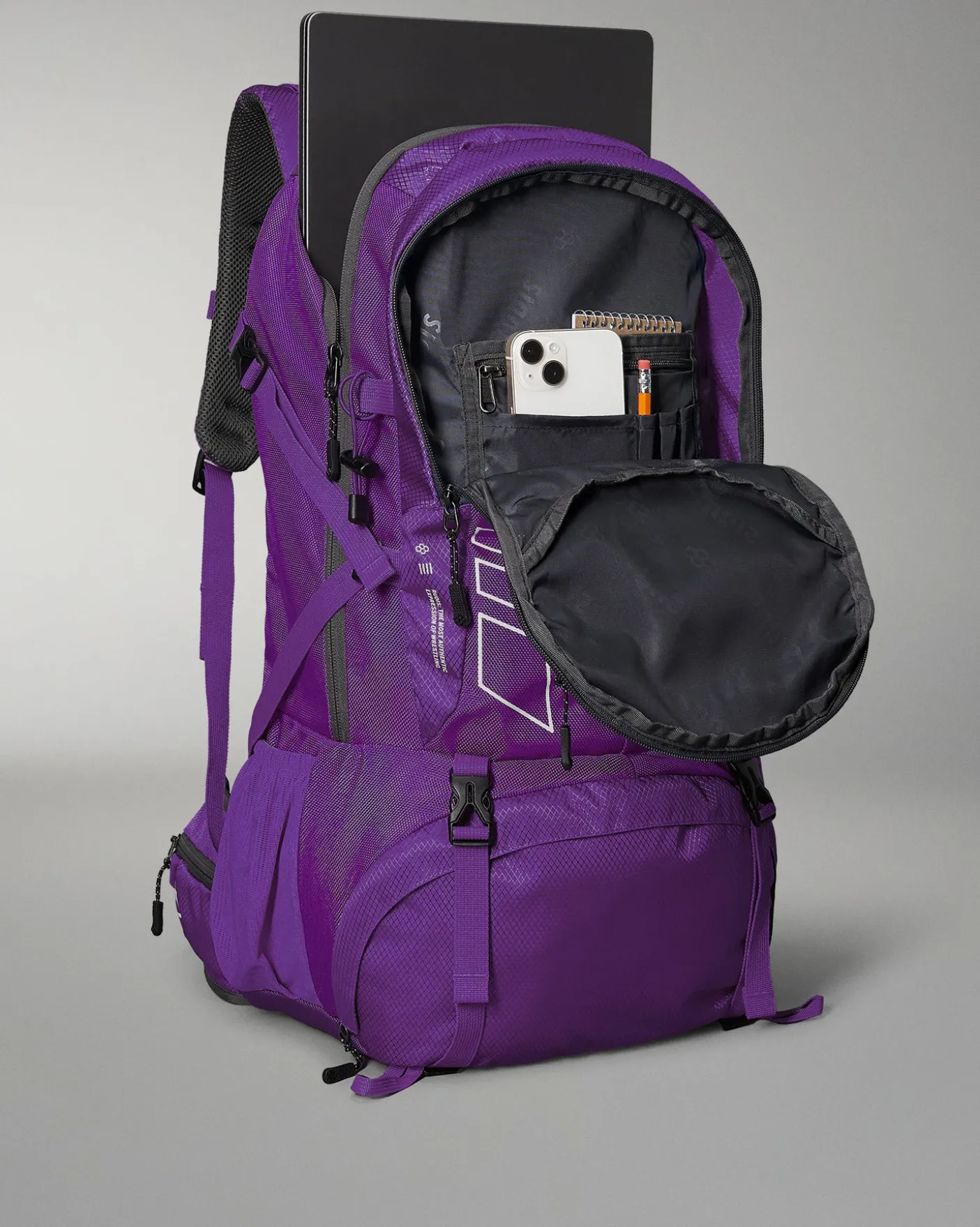 RUDIS Genesis Gearpack IV - Solid Purple