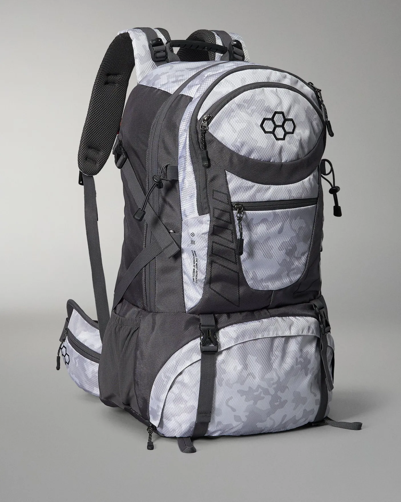 RUDIS Genesis Gearpack IV - White/Camo