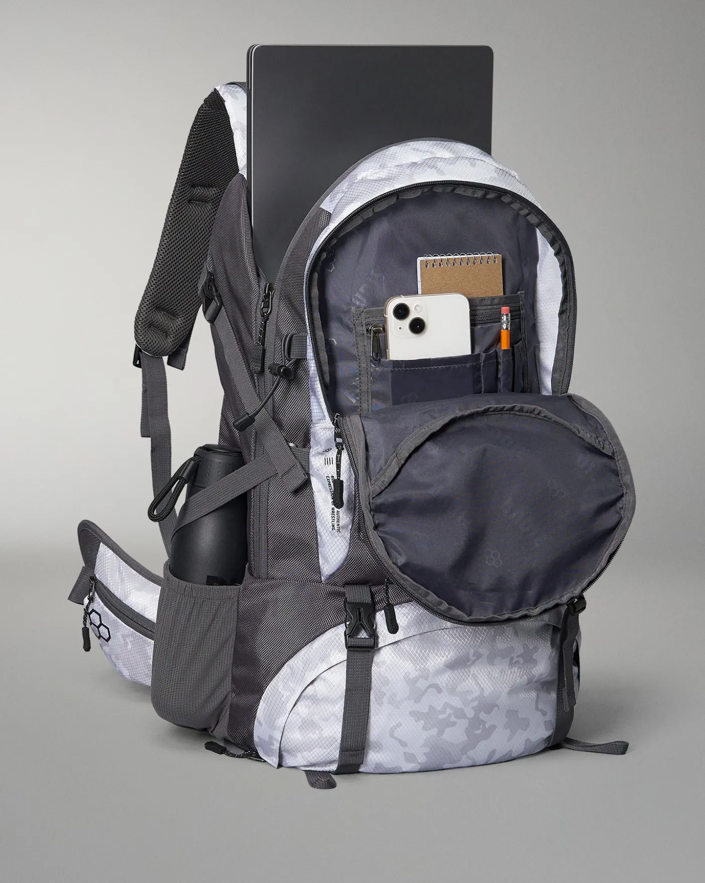 RUDIS Genesis Gearpack IV - White/Camo
