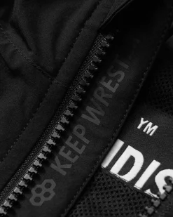 RUDIS Gold Standard Jacket - Black