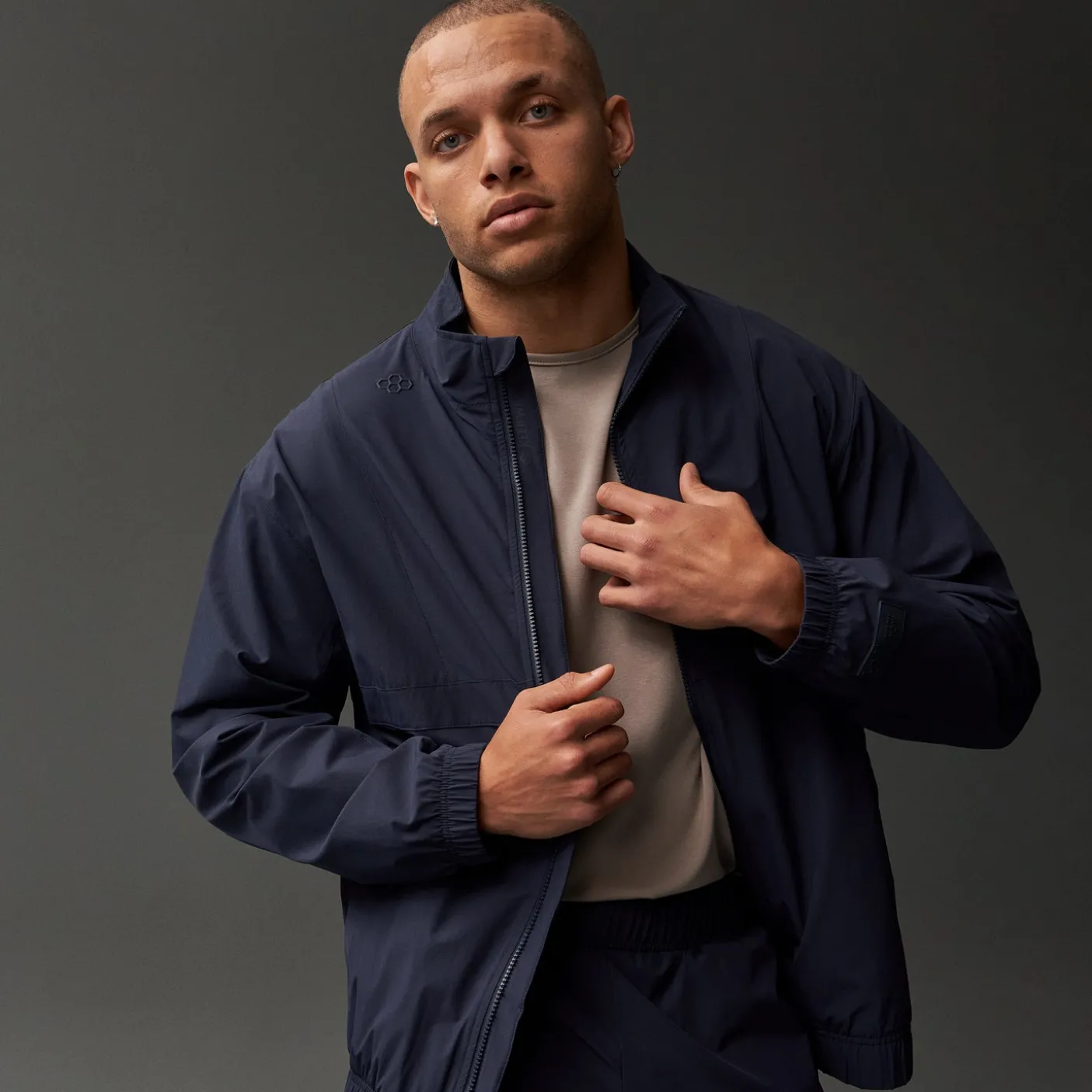 RUDIS Gold Standard Jacket - Navy