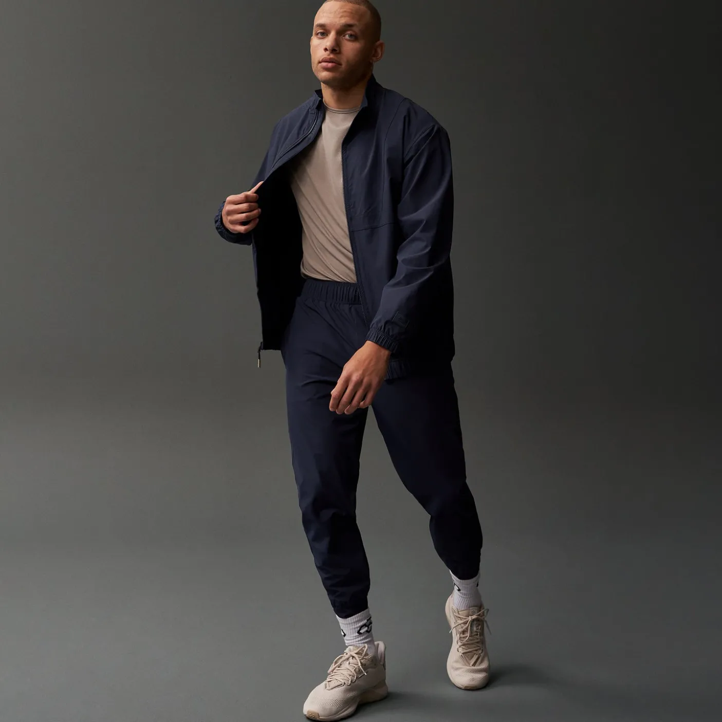 RUDIS Gold Standard Jacket - Navy