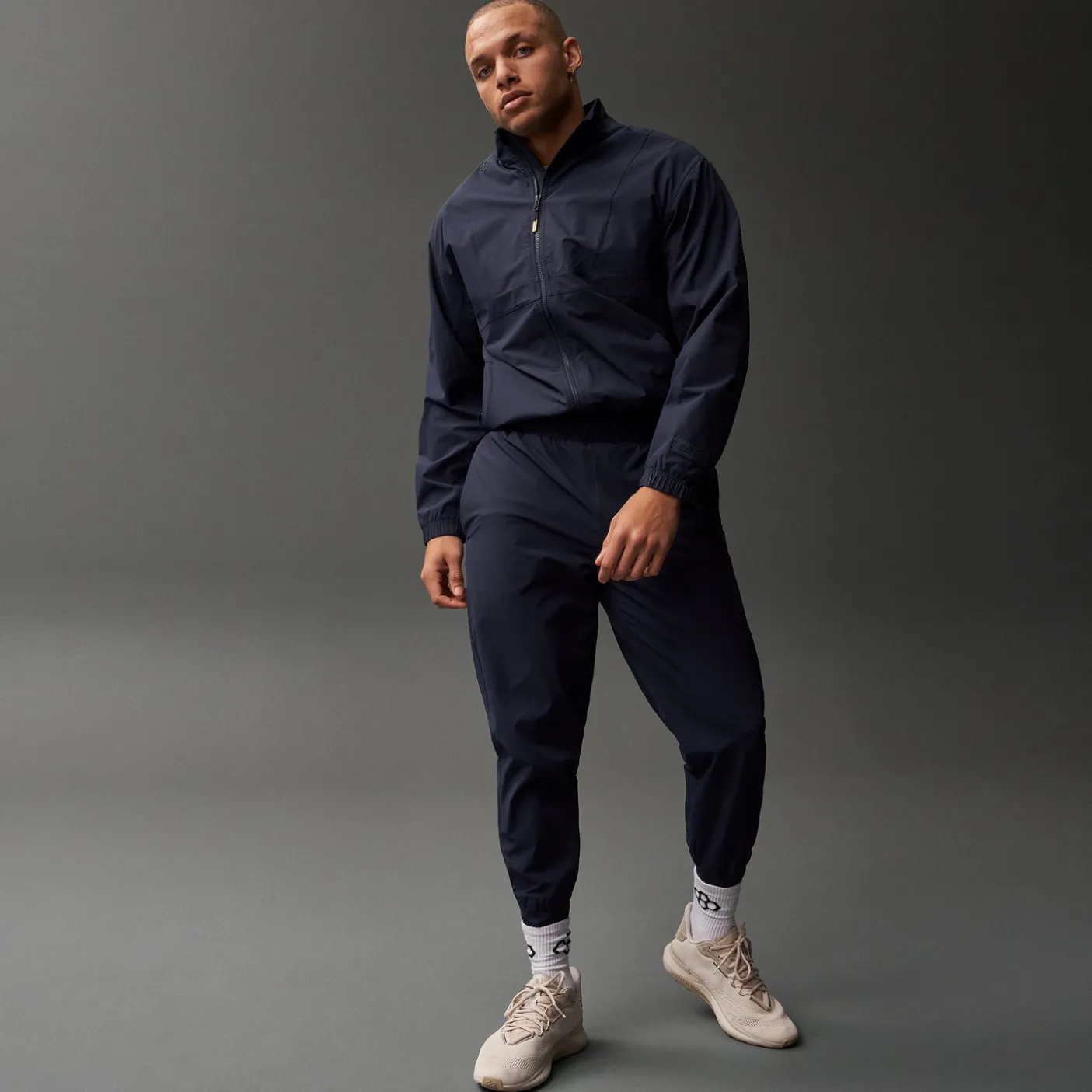RUDIS Gold Standard Jacket - Navy