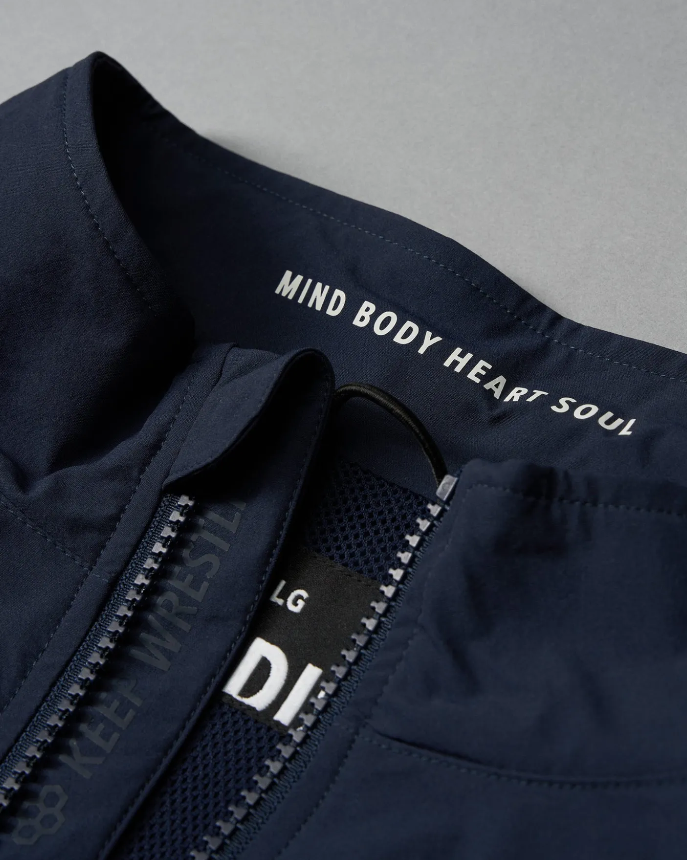 RUDIS Gold Standard Jacket - Navy