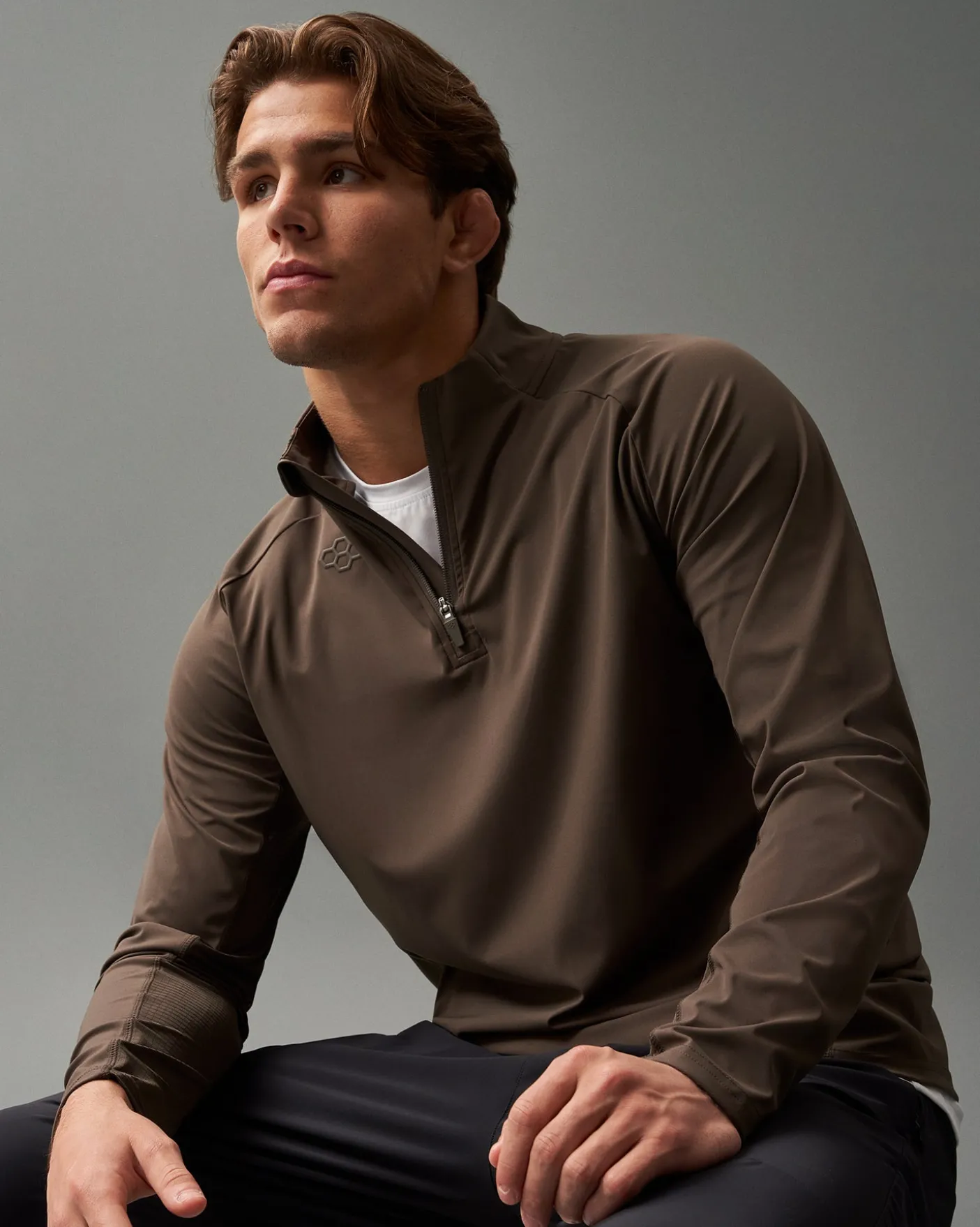 RUDIS Go-To 1/4 Zip
