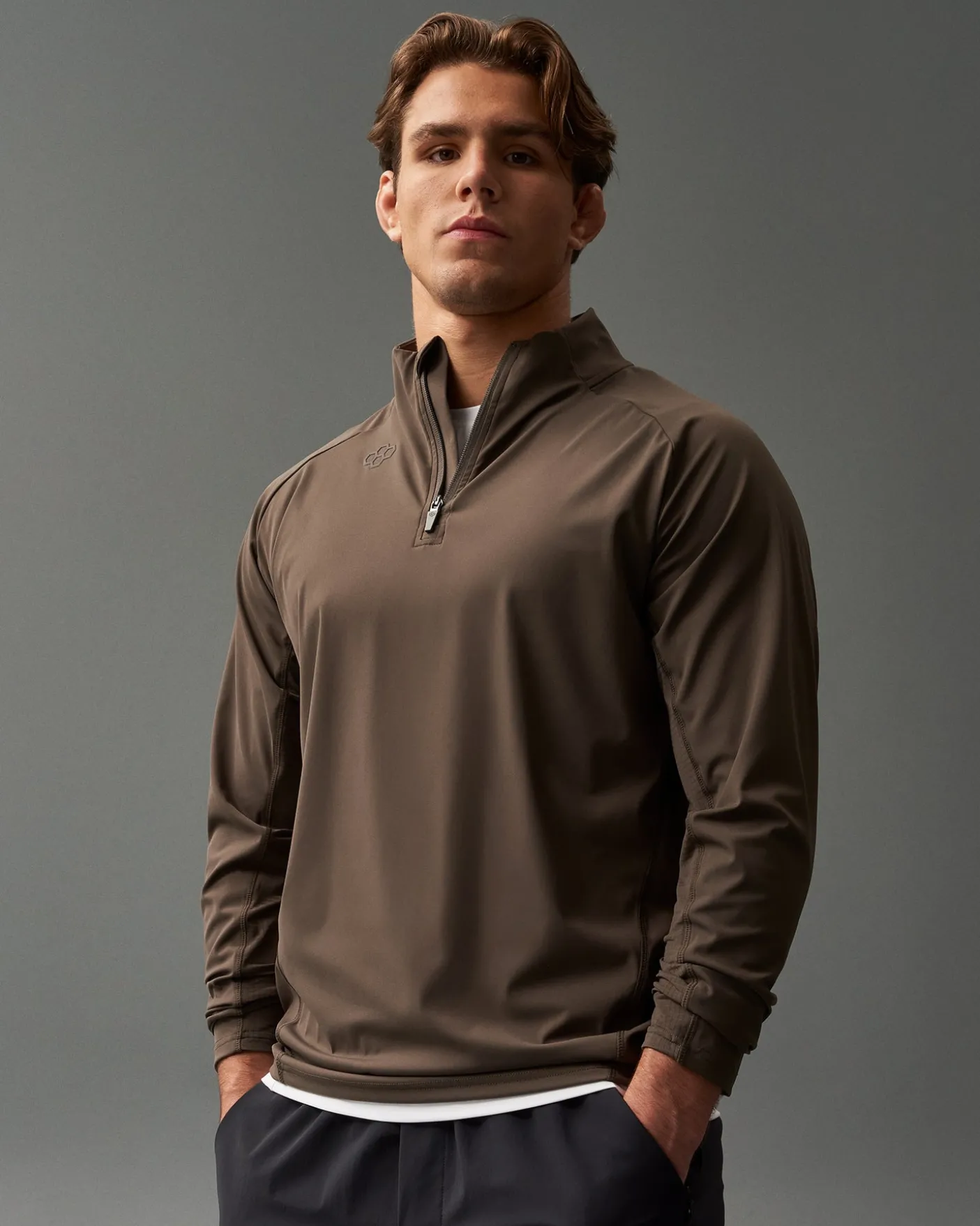 RUDIS Go-To 1/4 Zip