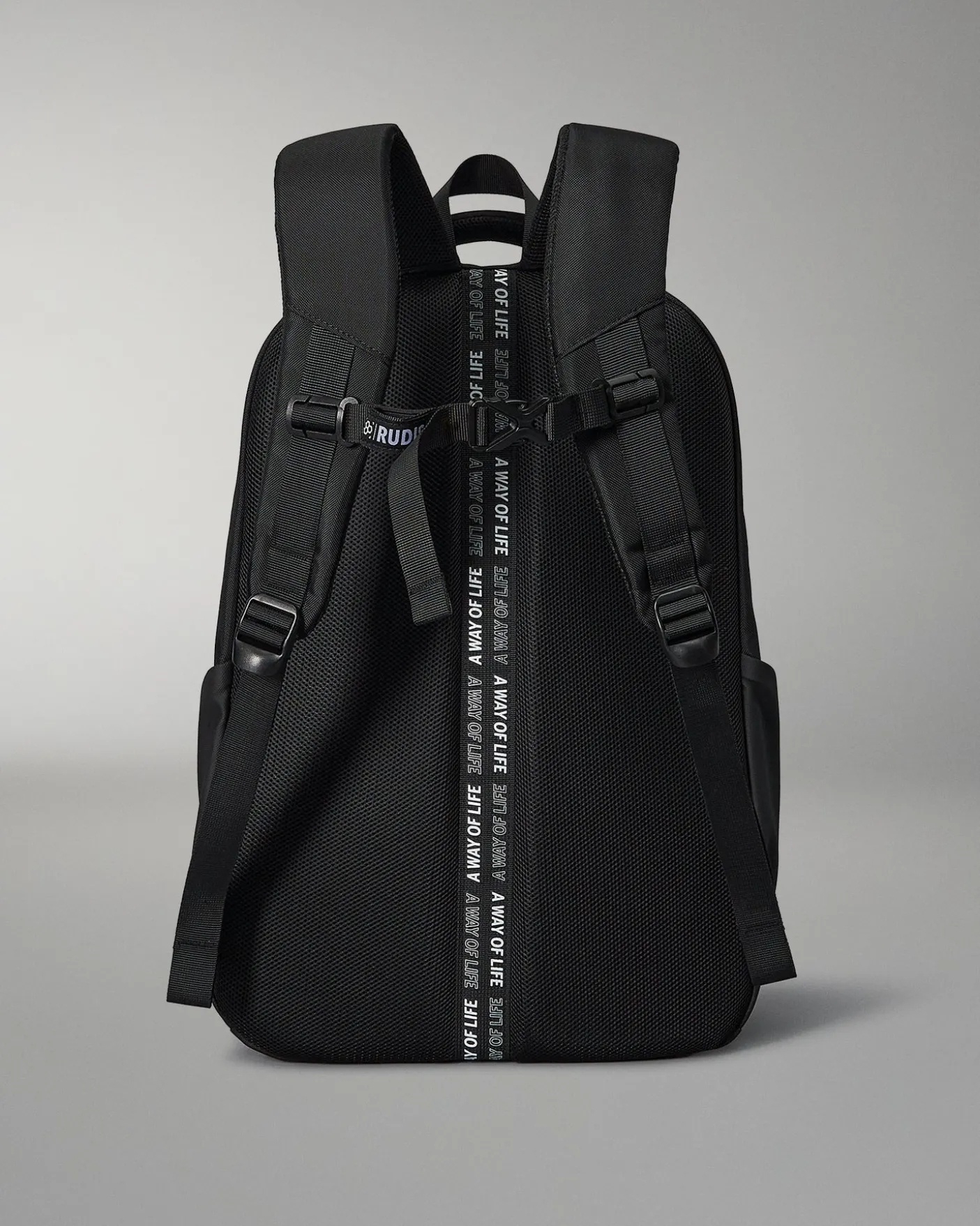RUDIS Go-To Backpack - Black