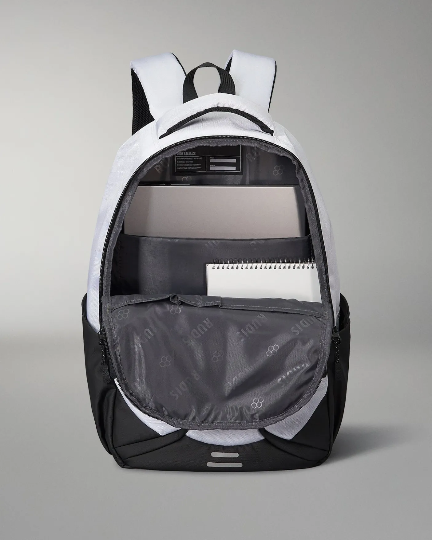 RUDIS Go-To Backpack - White